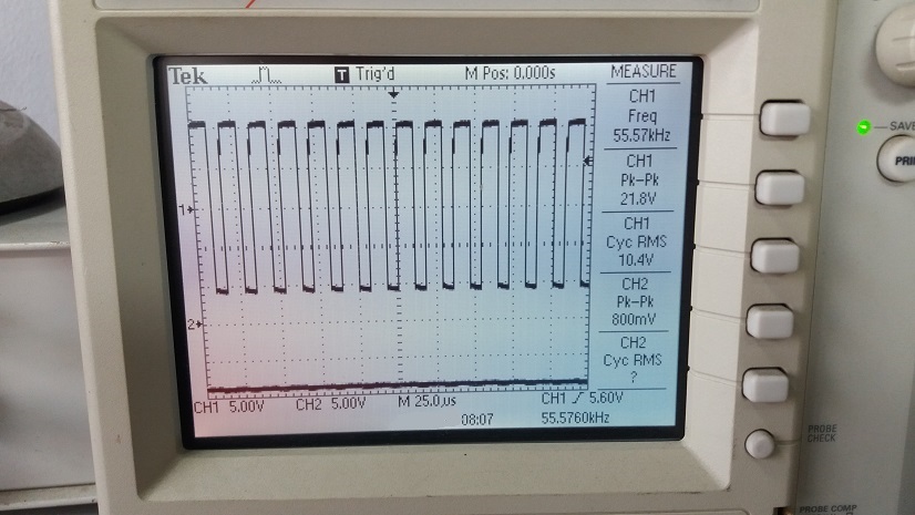 Mini Voltage Inverting Converter by Using MC34063A