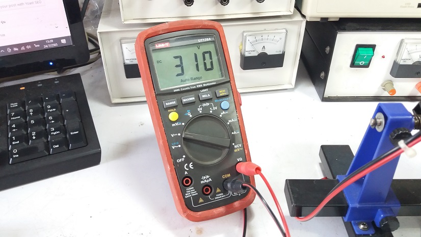 Prototype Switch Mode Power Supply Flyback Converter Topology by Using UC3845B