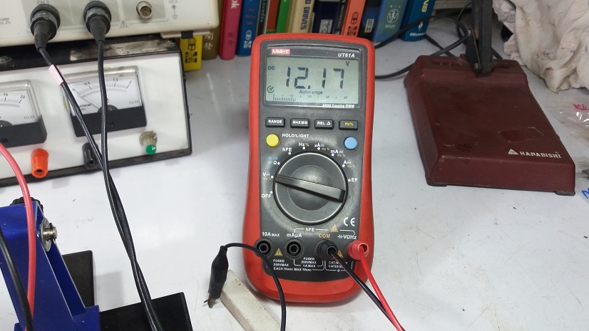 Prototype Switch Mode Power Supply Flyback Converter Topology by Using UC3845B