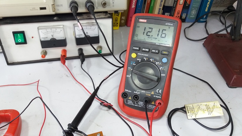 Mini Voltage Inverting Converter by Using MC34063A