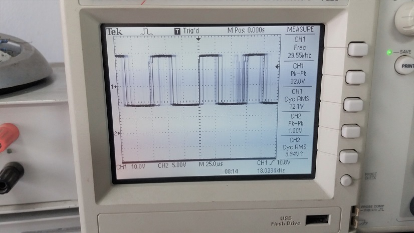 Mini Voltage Inverting Converter by Using MC34063A