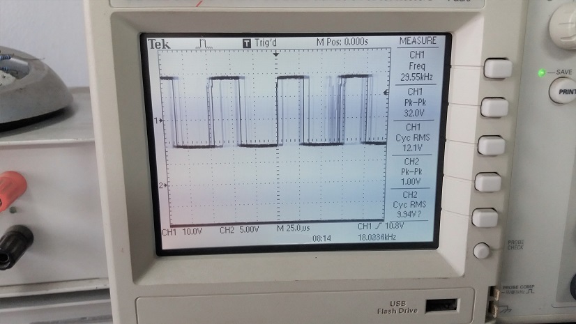 Mini Voltage Inverting Converter by Using MC34063A