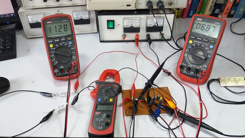 Mini Voltage Inverting Converter by Using MC34063A