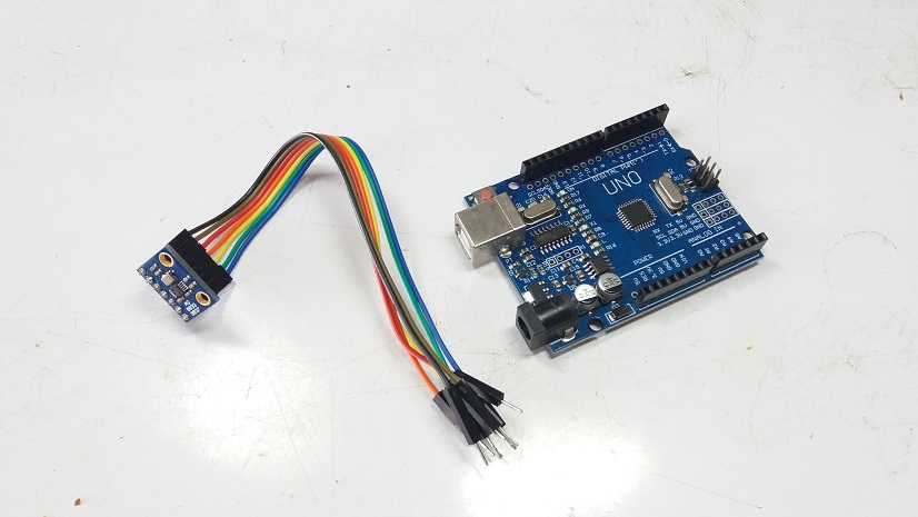 AD9833 Programmable Waveform Generator with Arduino UNO