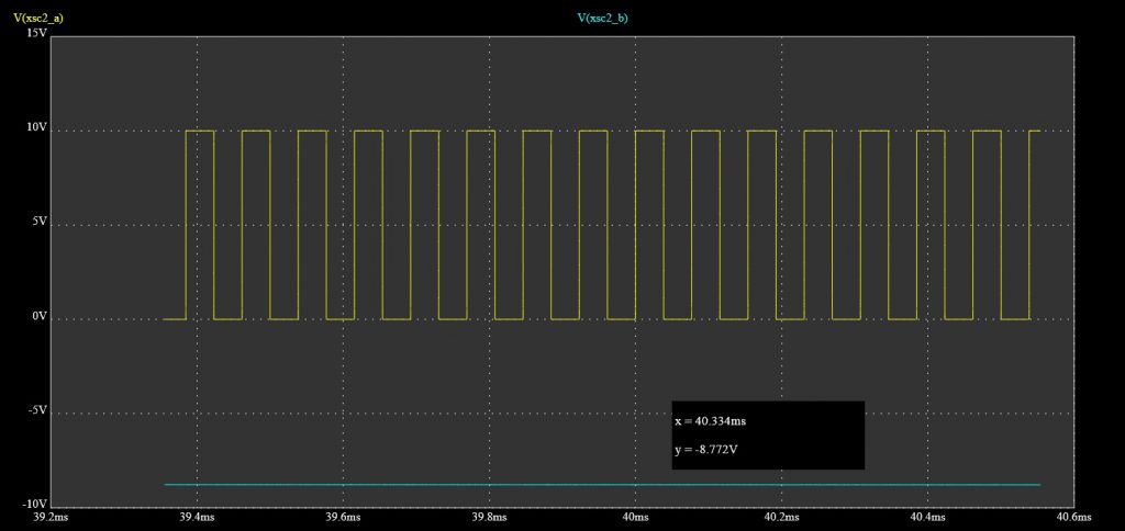 Inverting Voltage Converter Based on NE555N