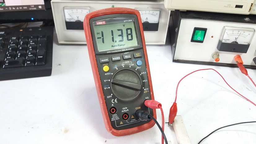 Mini Voltage Inverting Converter by Using MC34063A