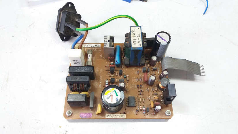 SPM-21AN-2 Module for Design and Repair Switching Mode Power Supply