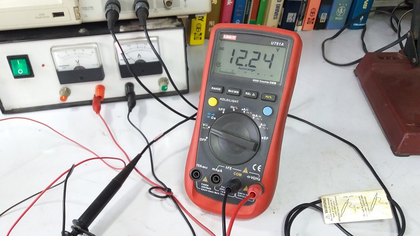 Mini Voltage Inverting Converter by Using MC34063A