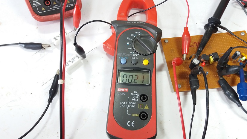 Mini Voltage Inverting Converter by Using MC34063A