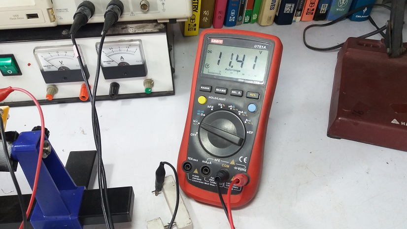 Prototype Switch Mode Power Supply Flyback Converter Topology by Using UC3845B