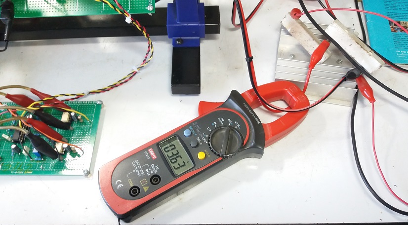 Prototype MC33067P Switching Mode Resonant Controller by Half-Bridge Converter Topology 