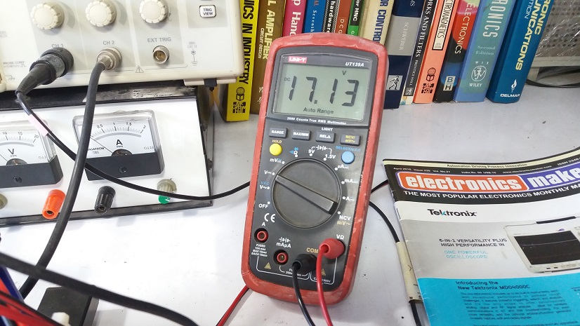 Prototype MC33067P Switching Mode Resonant Controller by Half-Bridge Converter Topology