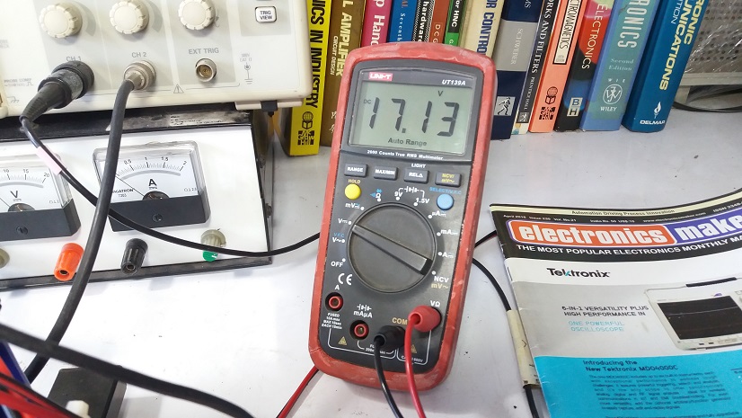 Prototype MC33067P Switching Mode Resonant Controller by Half-Bridge Converter Topology 