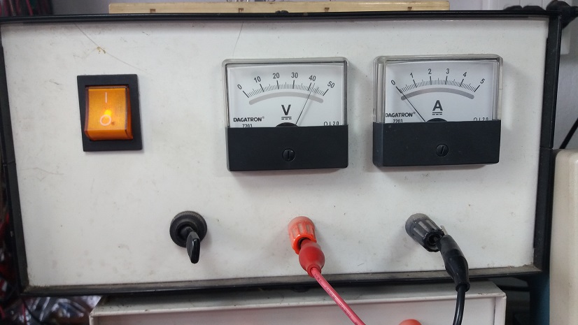 Simple DC to DC Push-Pull Converter with Arduino UNO