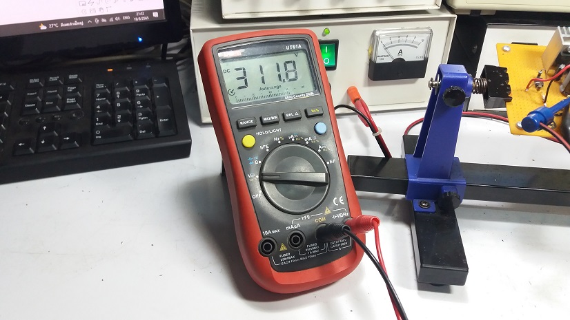 Flyback Converter Switching Mode Power Supply by Using TOP224YN