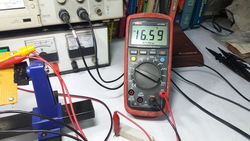 Flyback Converter Switching Mode Power Supply by Using TOP224YN