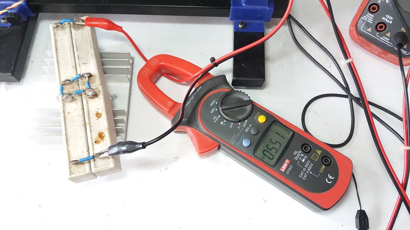 Simple DC to DC Current-Fed Push-Pull Converter with Arduino UNO