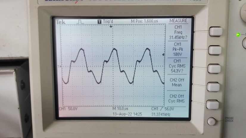 Simple DC to DC Current-Fed Push-Pull Converter with Arduino UNO