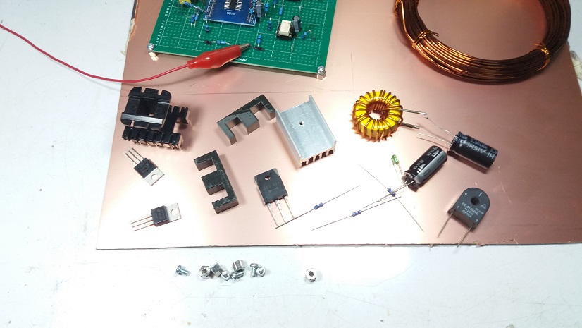 Mini Half-Bridge Converter Topology by using L6599D Resonant Mode Controller