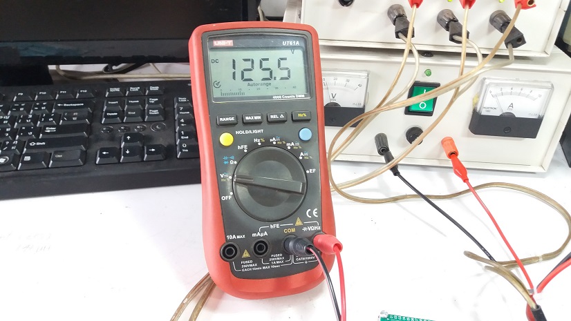 Mini Half-Bridge Converter Topology by using L6599D Resonant Mode Controller