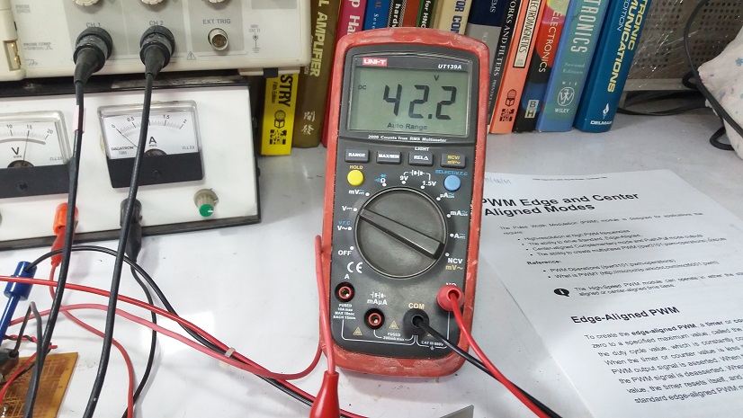 Simple Full-Bridge Converter Switching Mode Power Supply With TL494CN