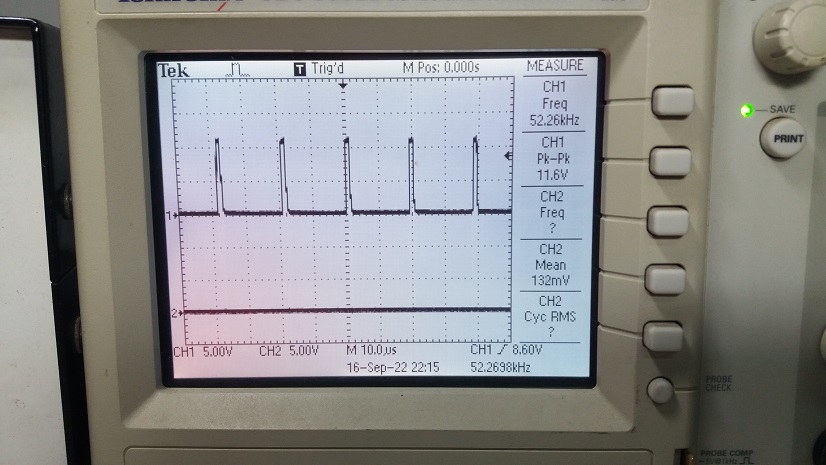 Mini DC to DC Synchronous Buck Converter by Using LM2575HVT