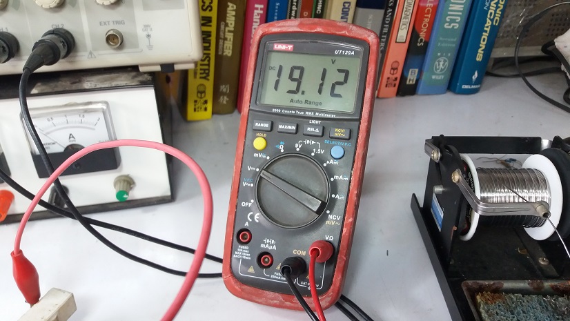 Mini Half-Bridge Converter Topology by using L6599D Resonant Mode Controller