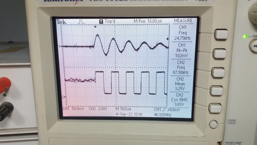 Simple and Low cost Inductance Meter by Using Arduino UNO