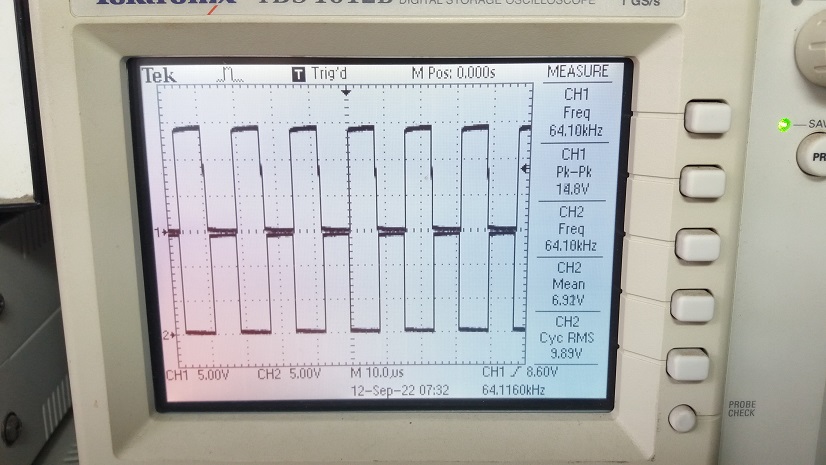 L6599D High-Voltage Resonant Controller for DC/DC and Switching Mode Power Supply