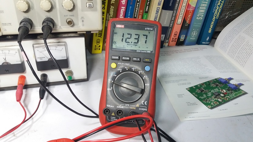 Mini DC to DC Synchronous Buck Converter by Using LM2575HVT