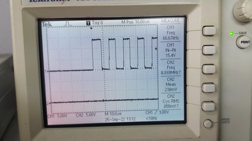 Mini Half-Bridge Converter Topology by using L6599D Resonant Mode Controller