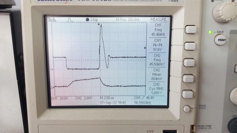 Soft Switching DC/DC Boost Converter Topology With Zero Voltage Switching (ZVS)