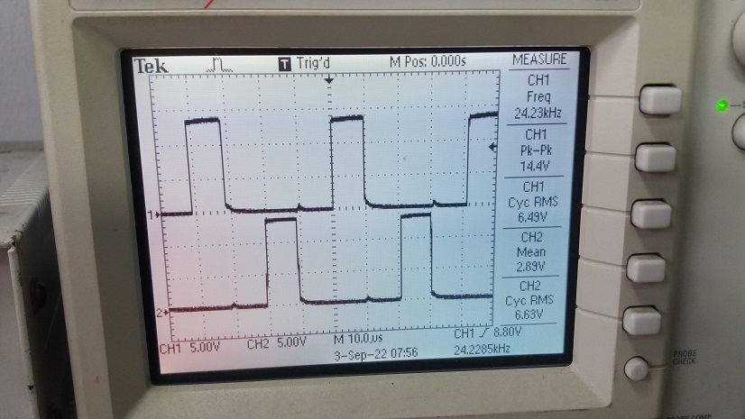 Simple Full-Bridge Converter Switching Mode Power Supply With TL494CN