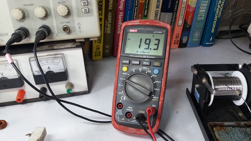 Mini Half-Bridge Converter Topology by using L6599D Resonant Mode Controller