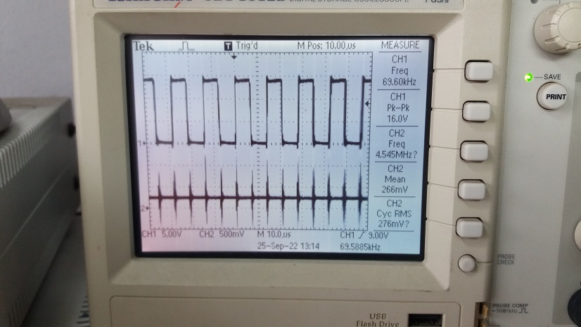 Mini Half-Bridge Converter Topology by using L6599D Resonant Mode Controller