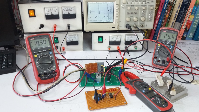 Soft Switching DC/DC Boost Converter Topology With Zero Voltage Switching (ZVS)