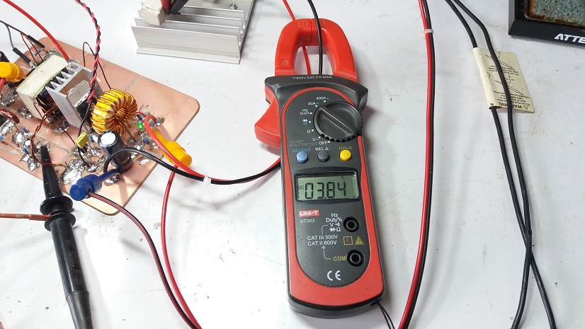 Mini Half-Bridge Converter Topology by using L6599D Resonant Mode Controller