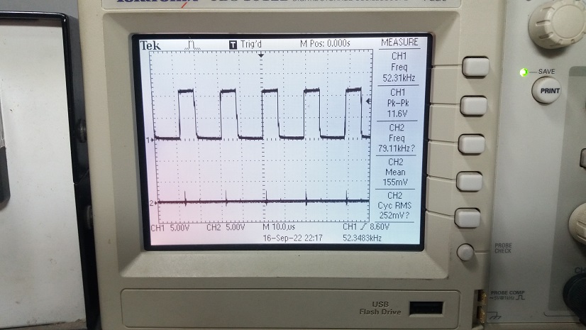 Mini DC to DC Synchronous Buck Converter by Using LM2575HVT