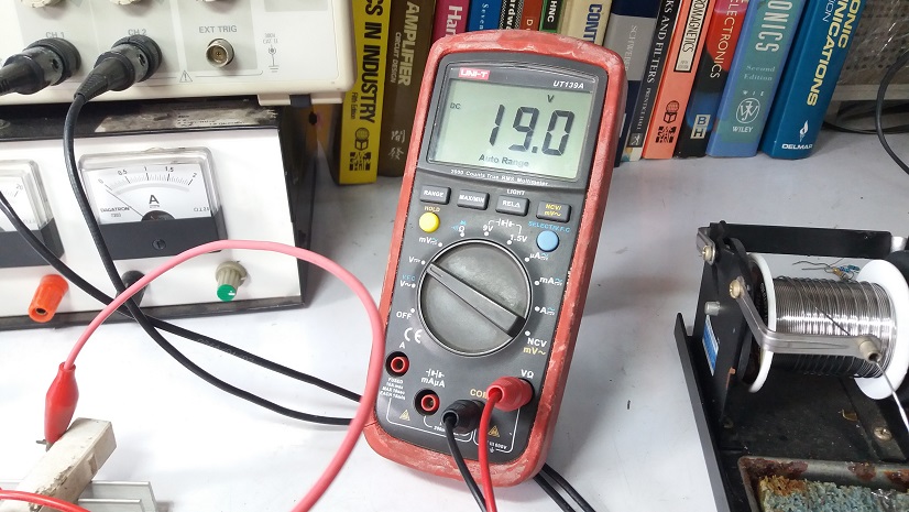 Mini Half-Bridge Converter Topology by using L6599D Resonant Mode Controller