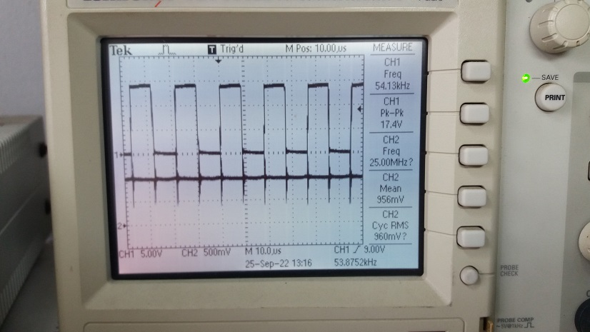 Mini Half-Bridge Converter Topology by using L6599D Resonant Mode Controller