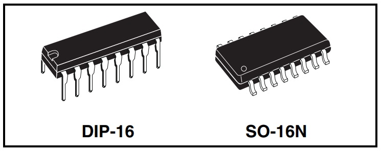 L6599D High-Voltage Resonant Controller for DC/DC and Switching Mode Power Supply