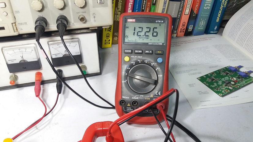 Mini DC to DC Synchronous Buck Converter by Using LM2575HVT