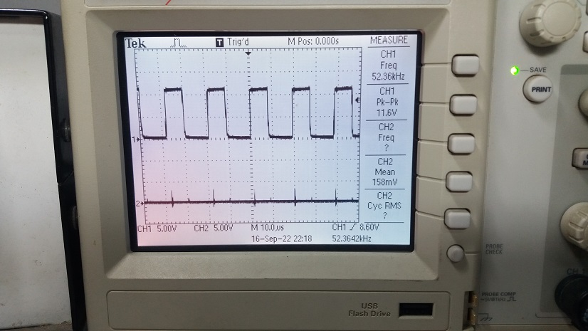 Mini DC to DC Synchronous Buck Converter by Using LM2575HVT