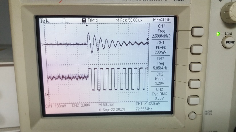 Simple and Low cost Inductance Meter by Using Arduino UNO