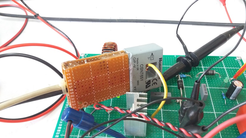 Soft Switching DC/DC Boost Converter Topology With Zero Voltage Switching (ZVS)