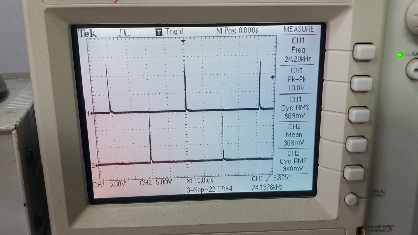 Simple Full-Bridge Converter Switching Mode Power Supply With TL494CN