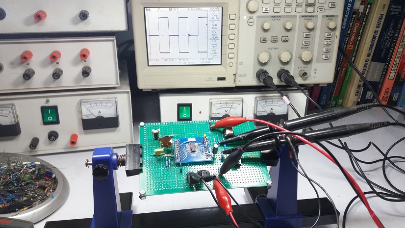 L6599D High-Voltage Resonant Controller for DC/DC and Switching Mode Power Supply