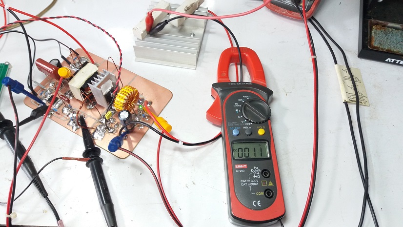 Mini Half-Bridge Converter Topology by using L6599D Resonant Mode Controller