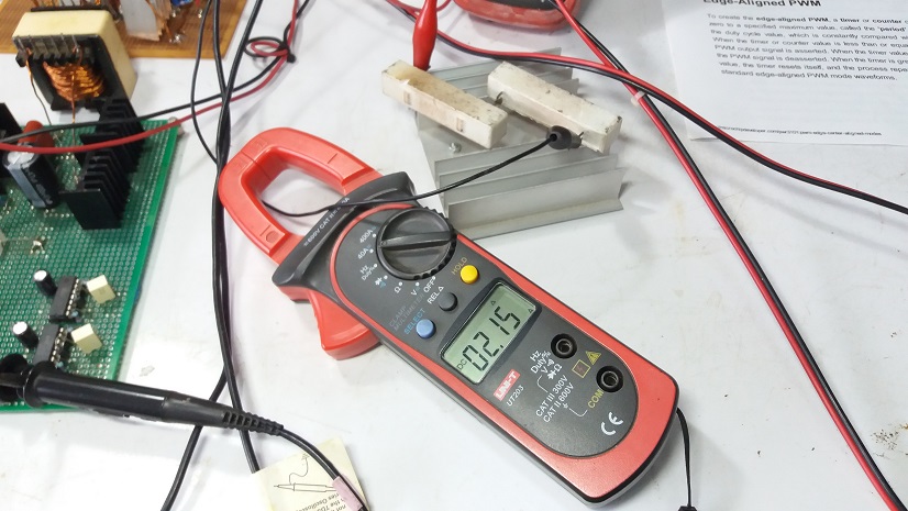 Simple Full-Bridge Converter Switching Mode Power Supply With TL494CN