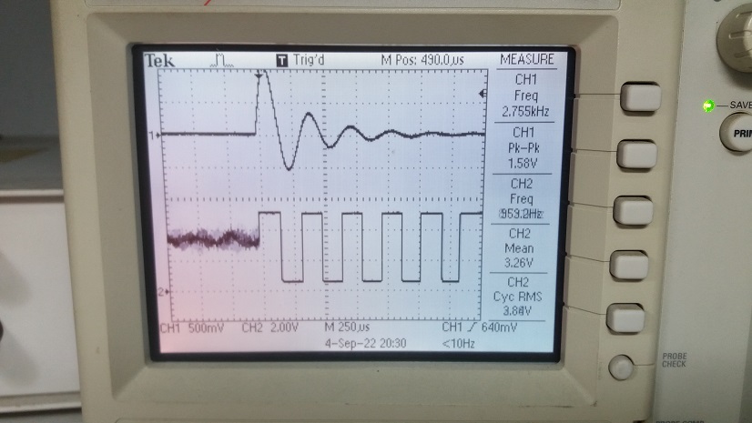 Simple and Low cost Inductance Meter by Using Arduino UNO